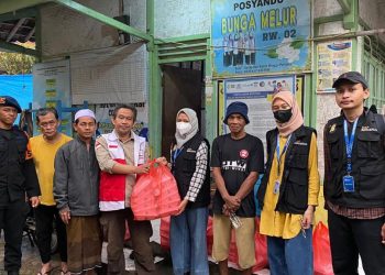 Tim Trauma Healing Diturunkan Polda Metro Jaya Untuk Kesehatan korban Cianjur