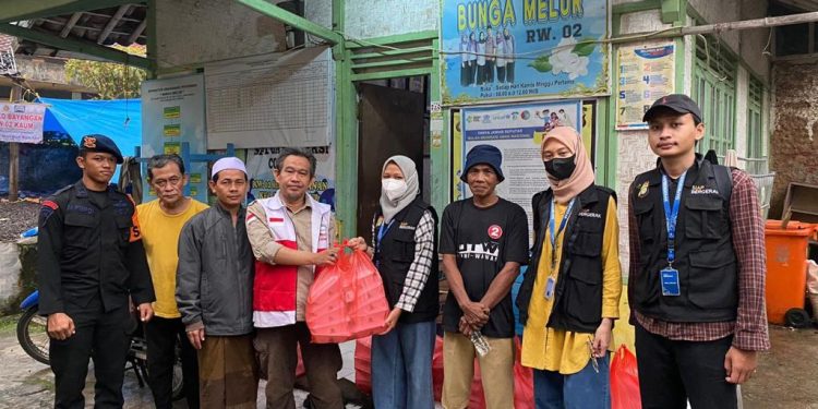 Tim Trauma Healing Diturunkan Polda Metro Jaya Untuk Kesehatan korban Cianjur