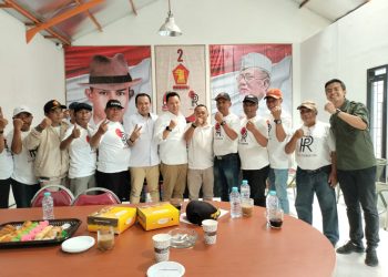 Deklarasi Capres 2024, Ripki Foundation: Kami Berkomitmen Prabowo Presiden 2024