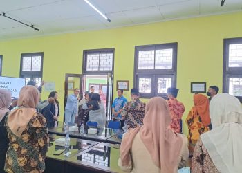 Suasana Haru Mewarnai Pertemuan Anak dan Ibu Asal Kepanjen Yang Terpisah Selama 4 Tahun