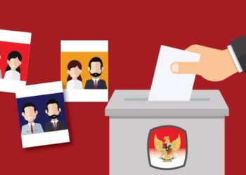 Lingkar Diskusi Indonesia Bahas Persoalan Kelemahan dan Kelebihan Sistem Pemilu Proposional Tertutup