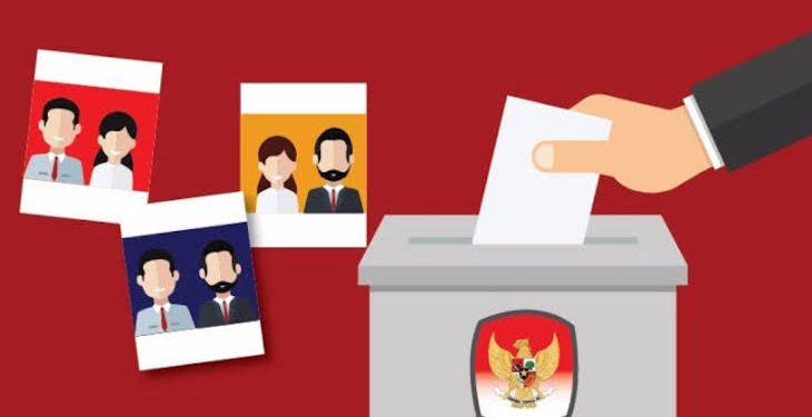 Lingkar Diskusi Indonesia Bahas Persoalan Kelemahan dan Kelebihan Sistem Pemilu Proposional Tertutup