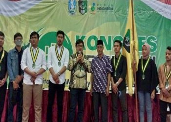 Bintang Wahyu Saputra dan Bobby Kurniawan Terpilih Menjadi Ketua Umum di Kongres PB SEMMI ke-VII