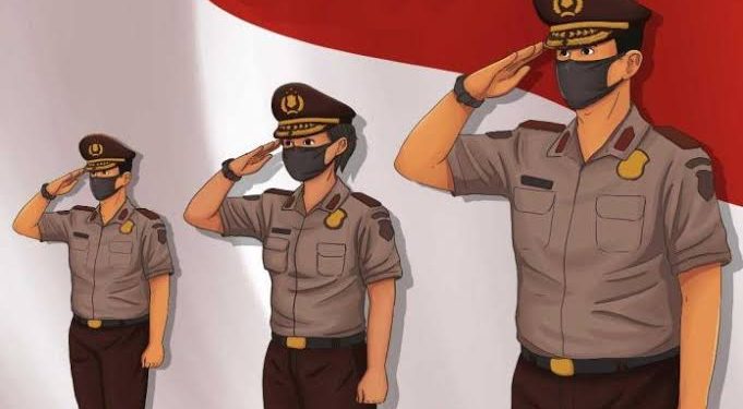 Kepercayaan Publik Meningkat, Youth Move Ingatkan Netralitas Polri di Pemilu 2024