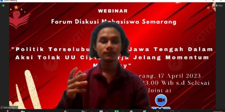Menolak May Day Dijadikan Ajang Kegaduhan Yang Mengganggu Investasi Di Indonesia