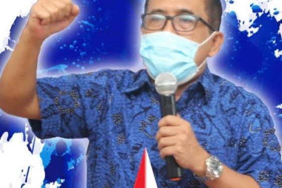 Ketum Demokrat Jakarta Dukung TNI-Polri dan Penyelanggara Sukseskan Pemilu 2024