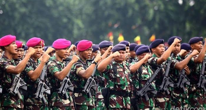 Soal Revisi UU TNI, Komisi I DPR RI Himbau Masyarakat Tak Perlu Takut Berlebihan