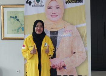 Jum’at Berkah, Sekarwati Bagikan Sayur ke Warga Malangraya