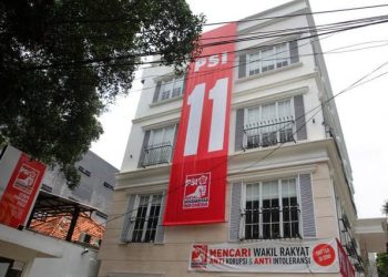 PSI Komentari Tudingan “Cawe-Cawe Jokowi” di Polemik Batas Usia Capres-Cawapres