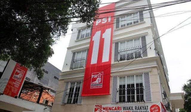PSI Komentari Tudingan “Cawe-Cawe Jokowi” di Polemik Batas Usia Capres-Cawapres