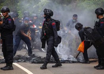 Polisi Gebuk Masyarakat Rempang, BEM Indonesia: Polri dibawah Kepemimpinan Listyo Sigit, Terkesan Ugal-Ugalan