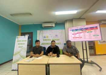 Indonesia Energy Research Center: Antara UU EBET & Udara Bersih Indonesia