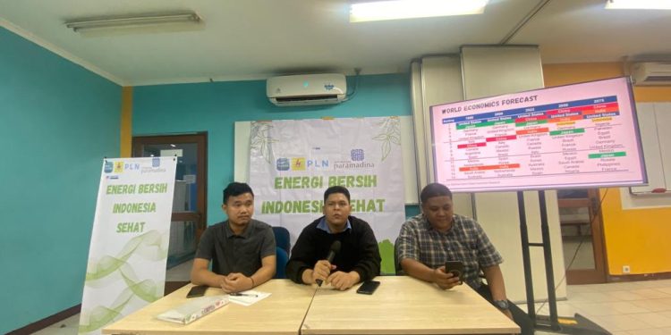 Indonesia Energy Research Center: Antara UU EBET & Udara Bersih Indonesia