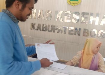 BIMMA Kembali laporkan RS Harapan Sehati ke Dinas Ketenagakerjaan, Dinas Kesehatan dan BPJS Kabupaten Bogor
