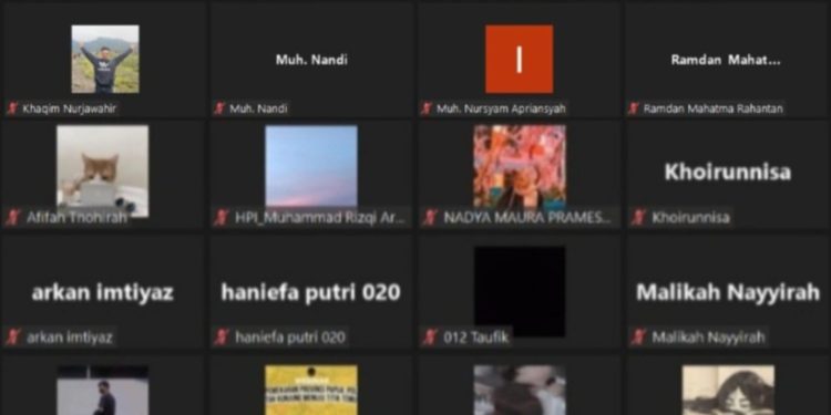 Mahasiswa Himbau Masyarakat Agar Tidak Terpengaruh Gerakan Maklumat Juanda