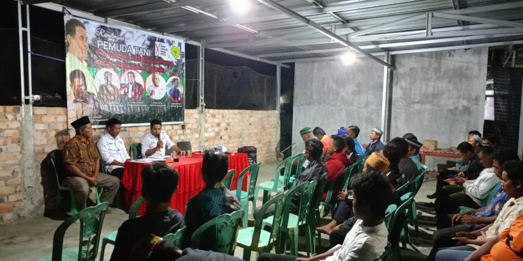 Rundingan Pemuda Tani, Gempita Sumsel: Transformasi Kelembagaan Petani Menuju Korporasi Tani