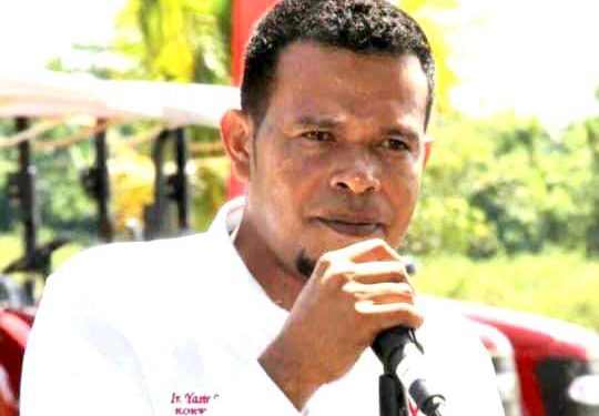 Gerakan Pemuda Tani Indonesia Dukung Kementan Alokasi Pupuk Subsidi Akan Ditambah Melalui ABT tahun 2024