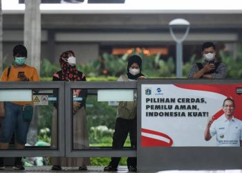 HMI Berikan Respon Menohok Terkait Spanduk Heru Budi Terkait Pemilu 2024 yang Bertebaran di Jakarta