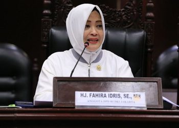 LSPI Wanti-wanti Sentra Gakkumdu Pemilu Soal Perkara Dugaan Tindak Pidana Pemilu Fahira Idris DPD RI