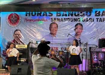 Sikap Tegas Ketum HBB Dalam Mendukung Paslon 02 Prabowo-Gibran Yang Diyakini Akan Melanjutkan Pembangunan