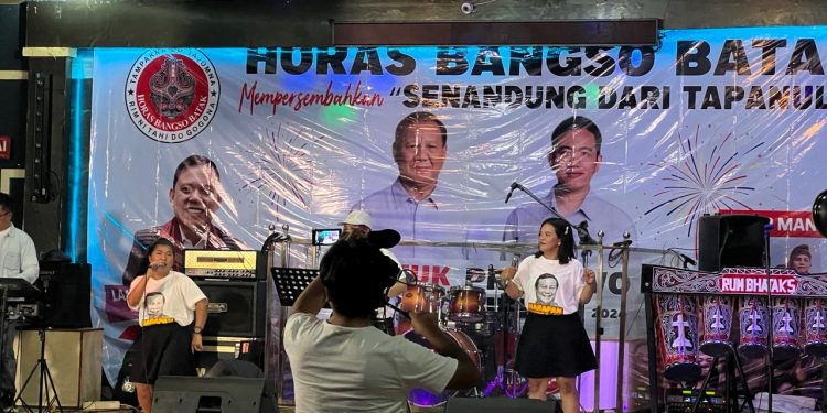 Sikap Tegas Ketum HBB Dalam Mendukung Paslon 02 Prabowo-Gibran Yang Diyakini Akan Melanjutkan Pembangunan