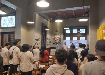 Diskusi Pemilu 2024, FIMC: Pentingnya Menjaga Marwah Para Paslon Capres-Cawapres