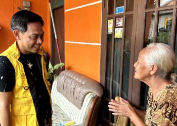 Andi M Ilham Ingin Rampungkan Raperda Kota Ramah Lansia