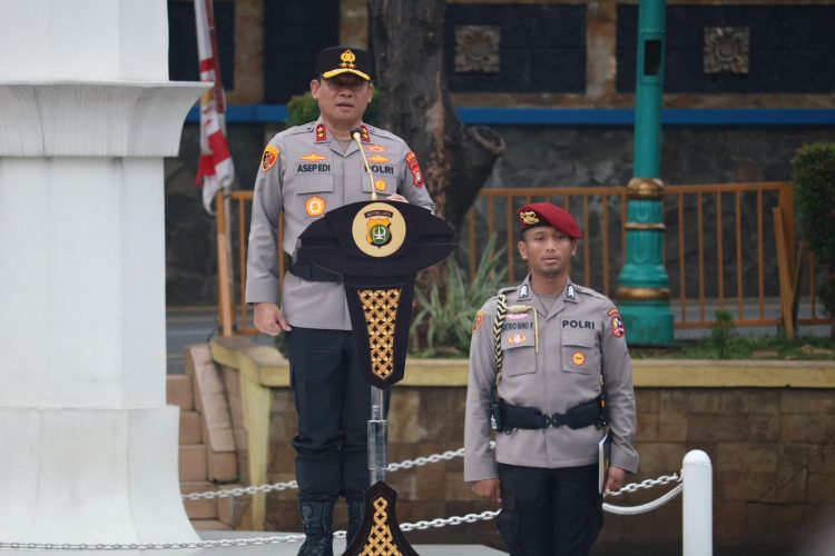 Dari Jalan ke Hati Warga, Program Jaga Jakarta Jadi Nafas Baru Polisi Ibu Kota