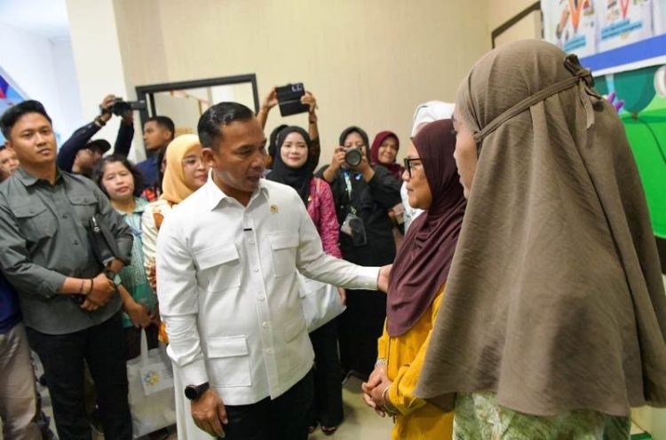Wihaji di Tanjungpinang: KB Gratis dan Gizi Seimbang, Dua Pilar Menuju Keluarga Indonesia Sejahtera