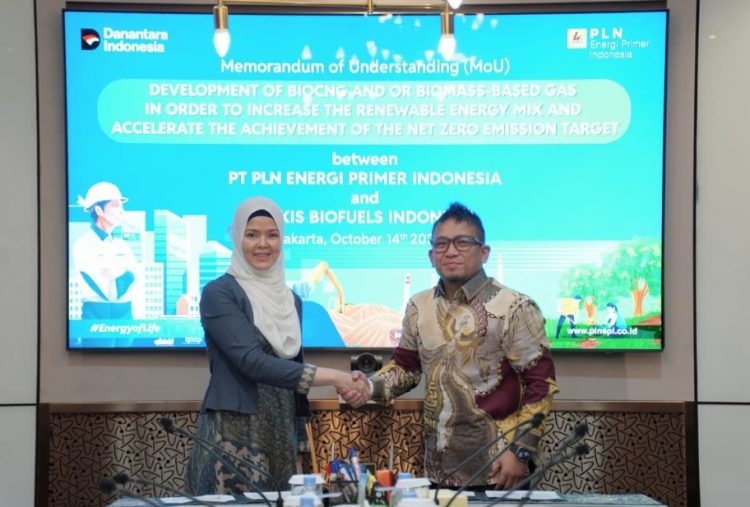 Dari Limbah Jadi Harapan: PLN EPI dan Kedaulatan Energi Hijau Indonesia
