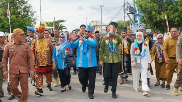 AP2 Sultra: Sorotan Publik Adalah Nutrisi bagi Bupati Buton Selatan untuk Terus Berkarya 
