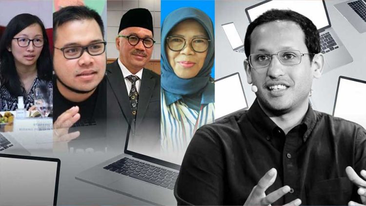 Berkas Nadiem Makarim cs Masuk Penuntutan, Segera Disidang