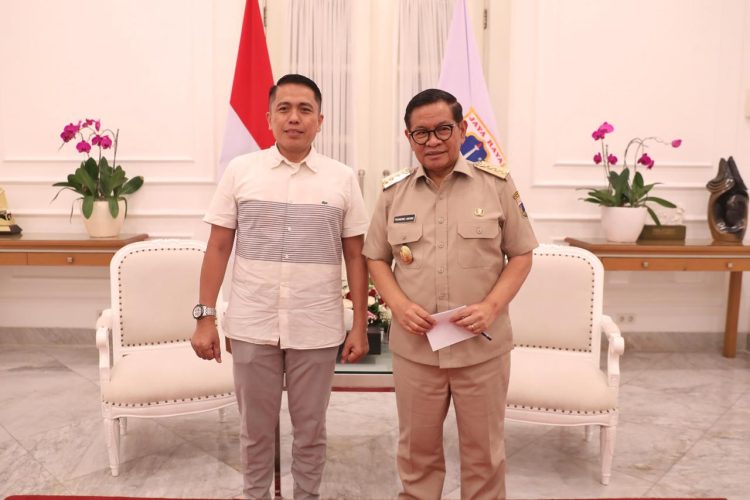 Gebrakan ‘Hati’ Mas Pram: Larang Kembang Api demi Empati, Tegas Jaga Napas Ekonomi Jakarta