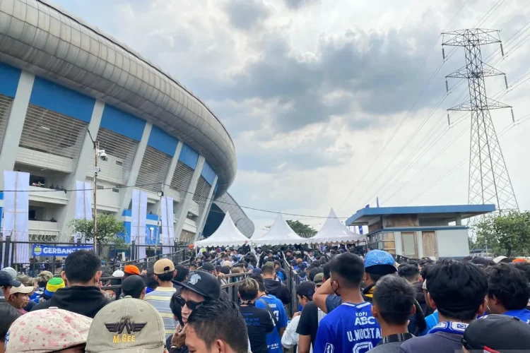 Polrestabes Bandung: 1.200 personel amankan laga Persib vs PSM
