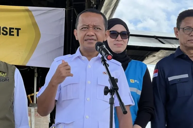 Menteri Bahlil: 224 desa di Aceh belum teraliri listrik