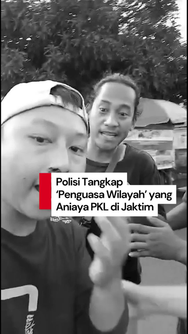 Sikat Penguasa Wilayah Pemeras PKL, Gubernur Jakarta Didesak Cek Lapangan: Rakyat Takut Melapor!