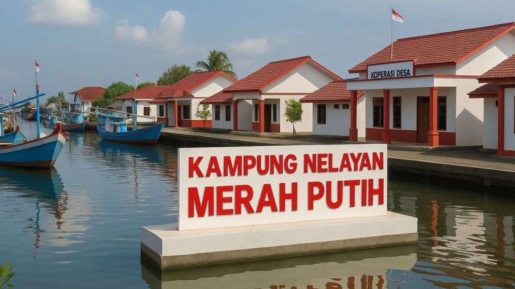 Menjemput Kejayaan dari Pesisir: Mampukah Kampung Nelayan Merah Putih Mengguncang Pasar Dunia?