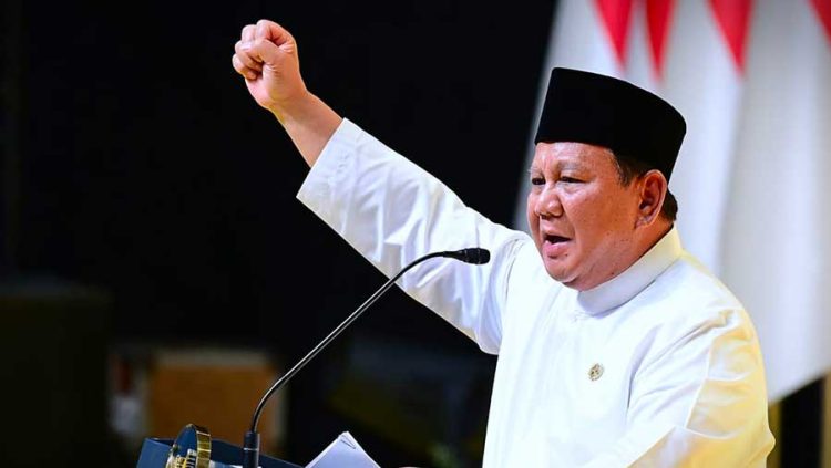 Prabowo Resmikan SMA Taruna Nusantara Kampus Malang 