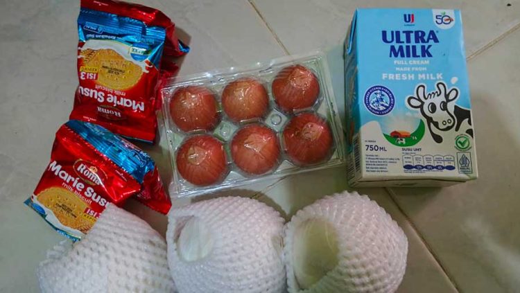 Detail Menu MBG Ramadan dan Proses Pembagiannya