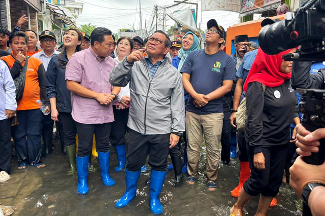 Menagih Janji di Balik Sepatu Bot Pramono: Mengapa Jakarta 2026 Masih Menjadi Kolam Raksasa?