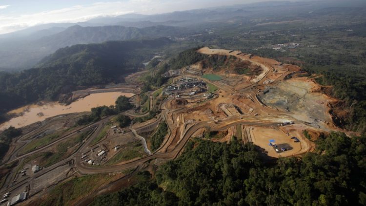 Bukan Antam, BUMN Perminas Akan Ambil Alih Tambang Emas Martabe