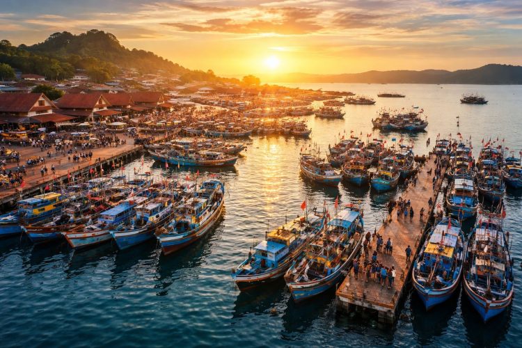 Menghitung Mundur Kiamat Pesisir: Mengapa Penataan Laut Jadi Taruhan Terakhir Ekonomi Biru Indonesia?