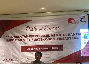 Diskusi Energi Kedaulatan 2026 Dorong Kemandirian Nasional dan Penguatan Ekonomi Nusantara
