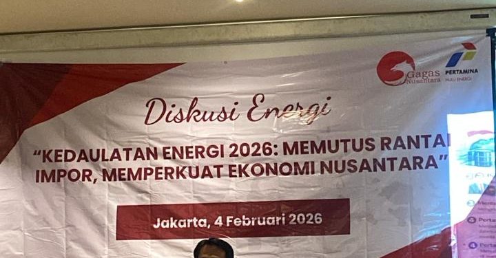 Diskusi Energi Kedaulatan 2026 Dorong Kemandirian Nasional dan Penguatan Ekonomi Nusantara