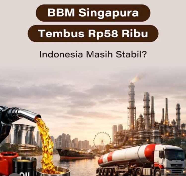 Tetangga Naik, BBM RI Tetap Stabil: Apa Rahasianya?