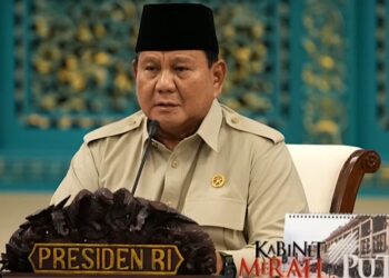 Prabowo Buka Peluang Langgar Batas Defisit APBN Hanya saat Krisis