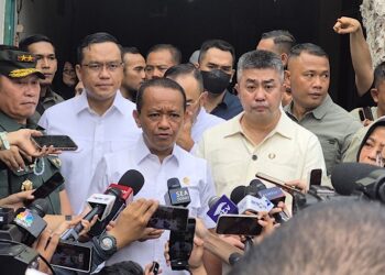 Bahlil Buka Opsi Kerja Sama EBT hingga Impor Minyak dari Brunei