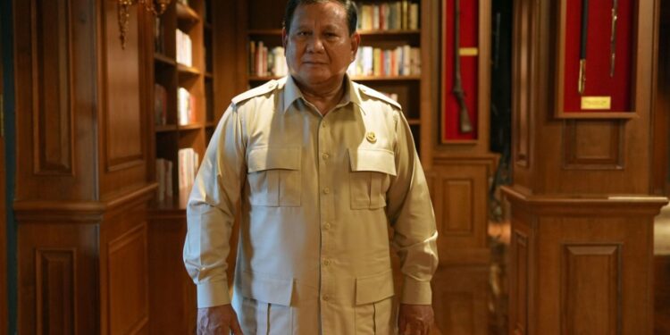 Prabowo: ‘Tidak Ada Rasionalitas’ dalam Perang AS-Israel di Iran
