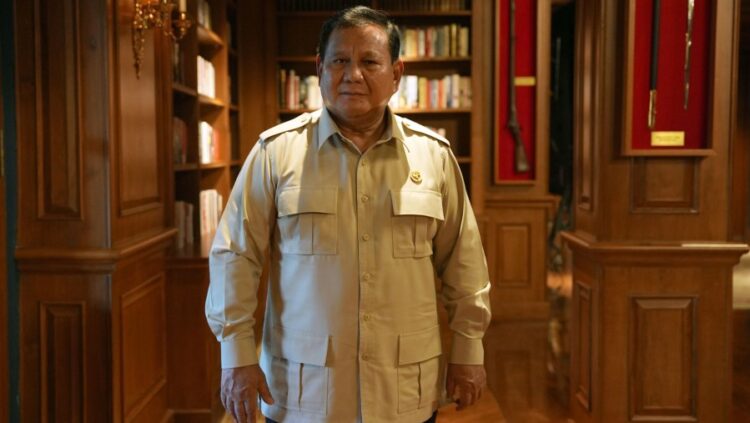 Prabowo: ‘Tidak Ada Rasionalitas’ dalam Perang AS-Israel di Iran