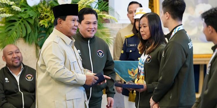 Bonus Atlet ASEAN Para Games Cair, Emas Rp1 Miliar
